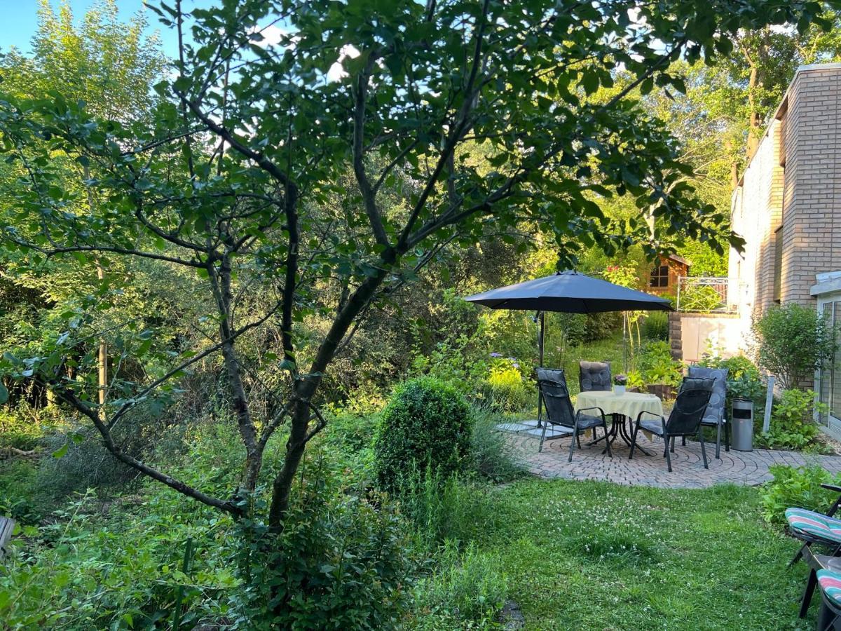 Gaestehaus Zum Buchenweg Hasenfeld Экстерьер фото